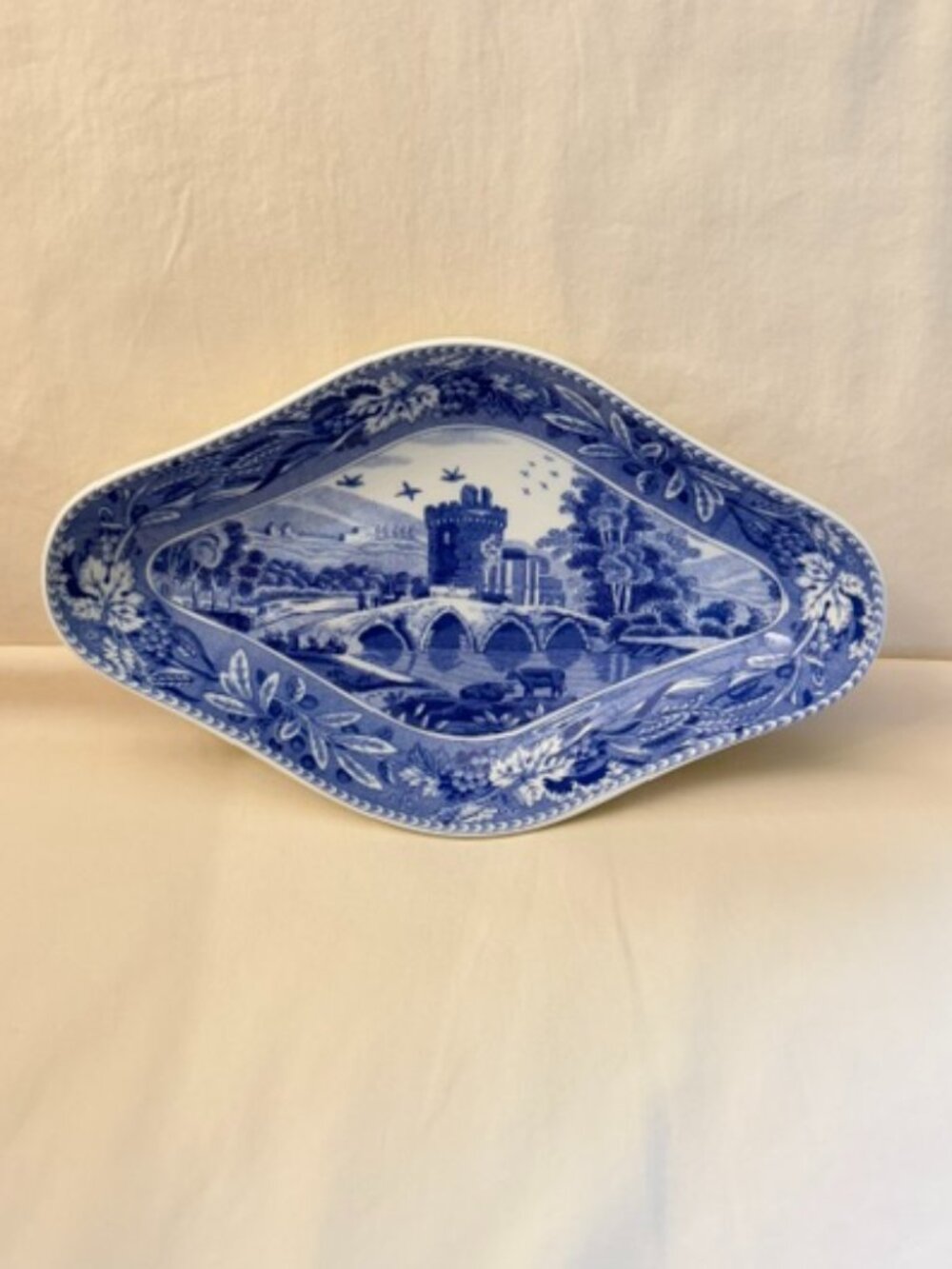Spode Blue Room Collection Dish - Picture 1 of 9